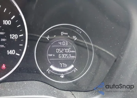 2020 Honda Hr-V Awd Lx из США, поврежденный, VIN 3CZRU6H35LG700619